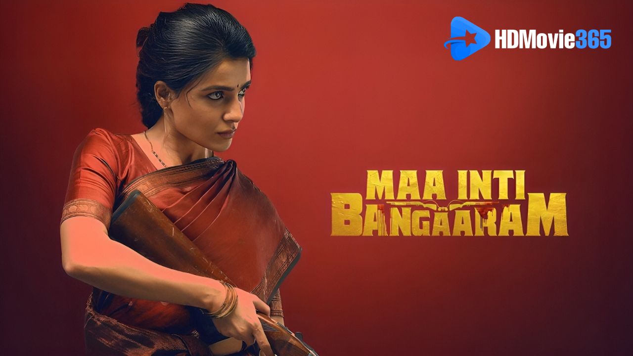 Maa Inti Bangaram (2026) [Film Review]: Samantha Delivers a Powerful Mass Entertainer with Heart
